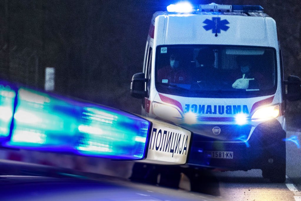 KAMION POKOSIO AUTOMOBIL PUN MLADIĆA! Stravični detalji nesreće na Ibarskoj magistrali!