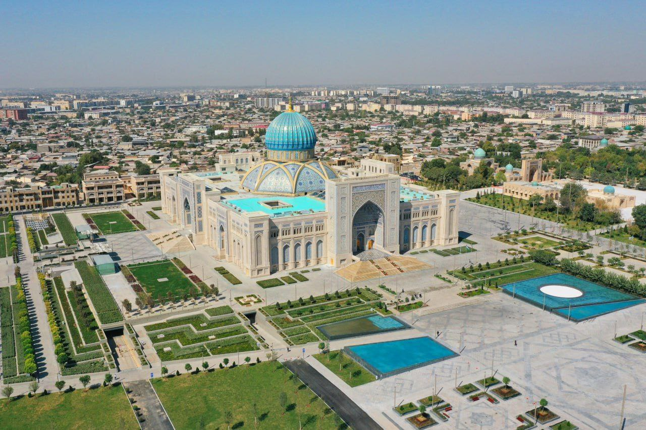 Tashkent’s Center of Islamic Civilization Enters Guinness World Records