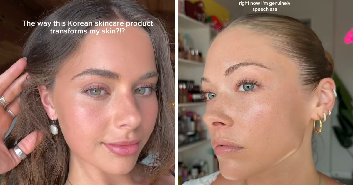 CC krema koja se stapa s tenom hit je na TikToku, cijena joj kreće od 23 eura