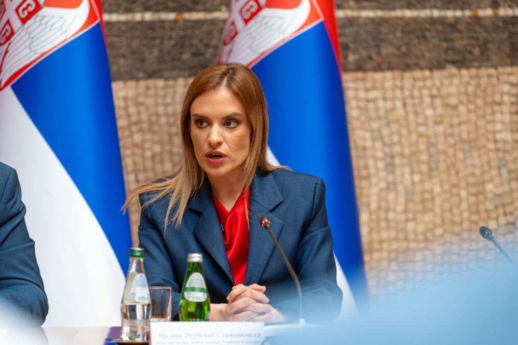DOSTA SMO MI HRANILI ONE KOJI SU NAM U TANJIR PLJUVALI: Ministarka Stamenkovski se oglasila zbog napada RSE na račun boračkih organizacija