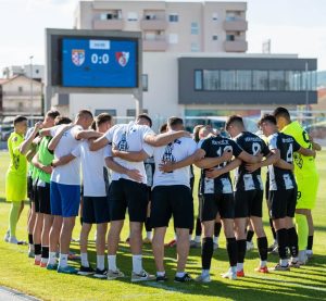 Juniori Posušja večeras na Mokrom Docu dočekuju Široki Brijeg
