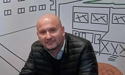 Srušen spomenik Isidorovog oca na groblju u Vranju
