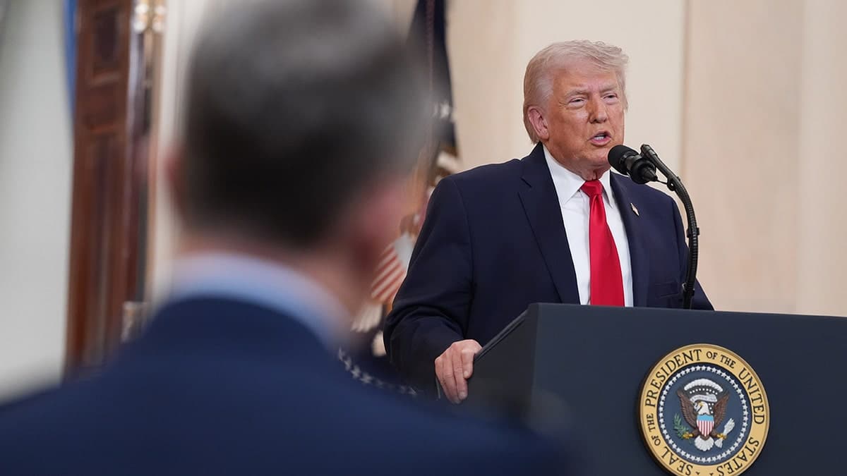 Trump weighs pulling US troops from Germany amid clash with chancellor over Iran war