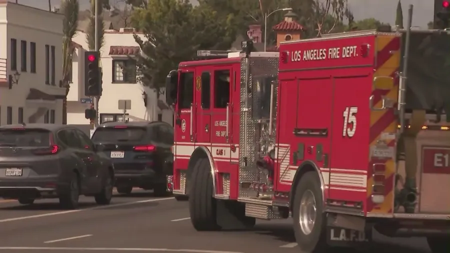 Former labor official charged with stealing more than $80,000 from L.A. firefighter nonprofit