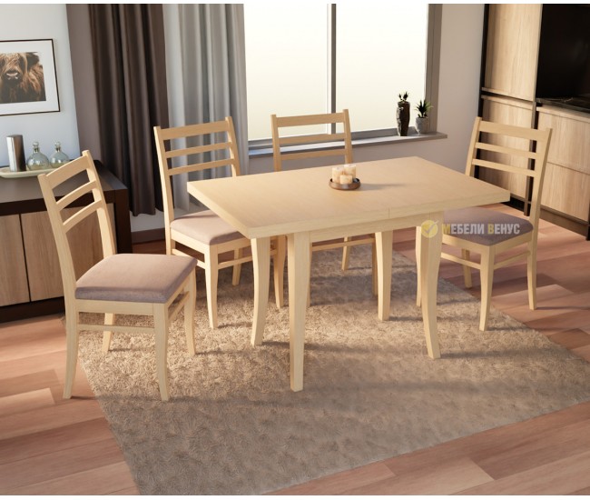 Trapezni masi, mebeli ARENA i masička za terasata i balkona, gradinski tip – idei za stilen dom