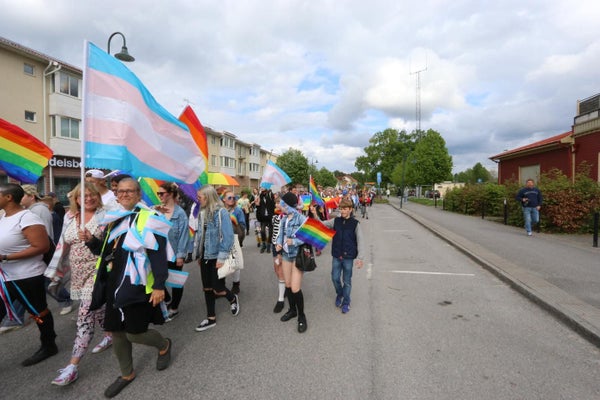 Späckat program för Bollebygds Pridevecka