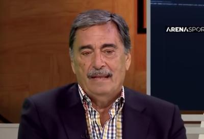 Navijači Partizana se od sinoć smeju izjavi Vlada Đurovića: Stavio crno-bele i Zvezdu u isti koš (VIDEO)