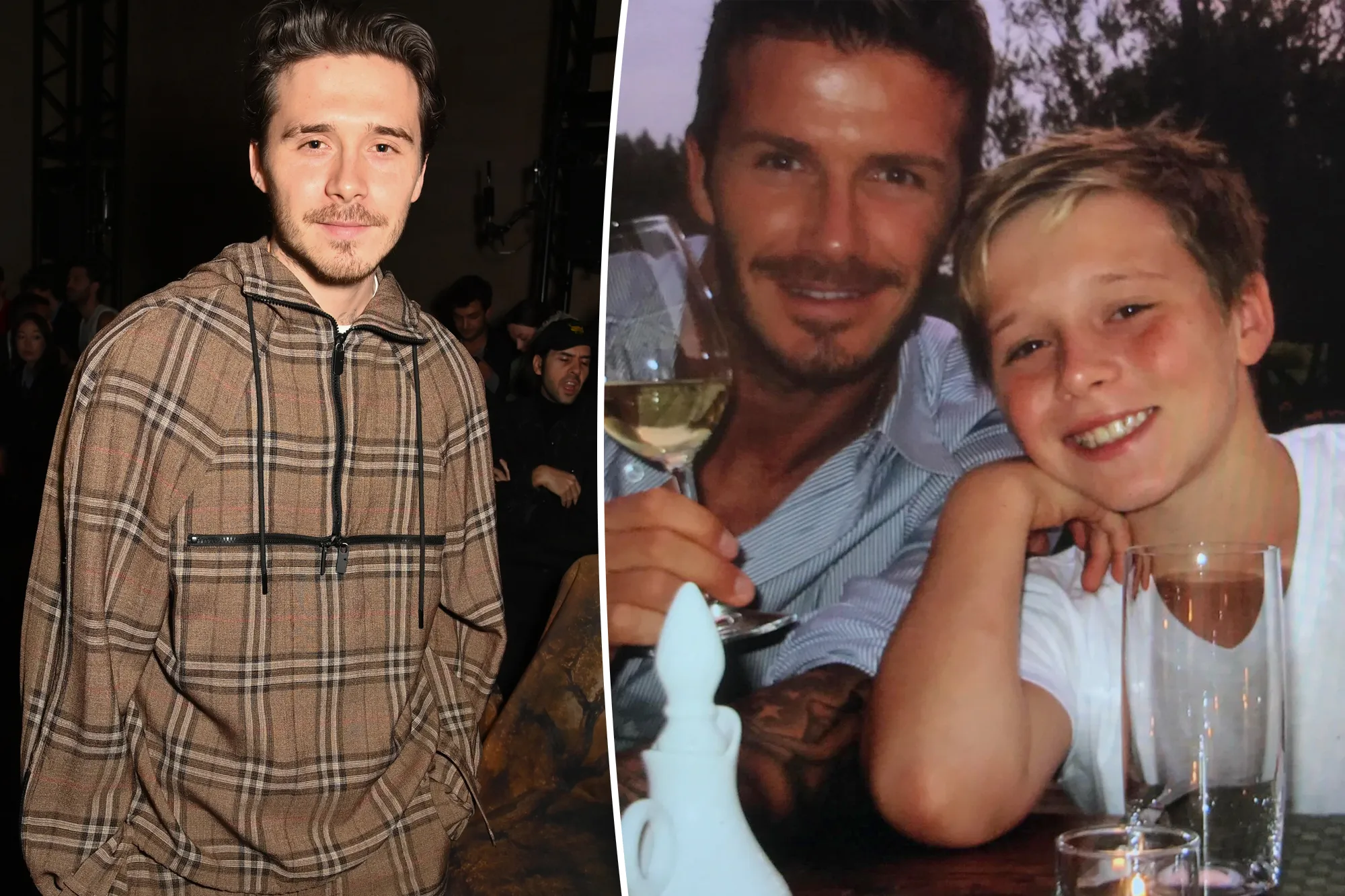 Why Brooklyn Beckham is ‘fuming’ over parents David and Victoria’s Father’s Day posts: report