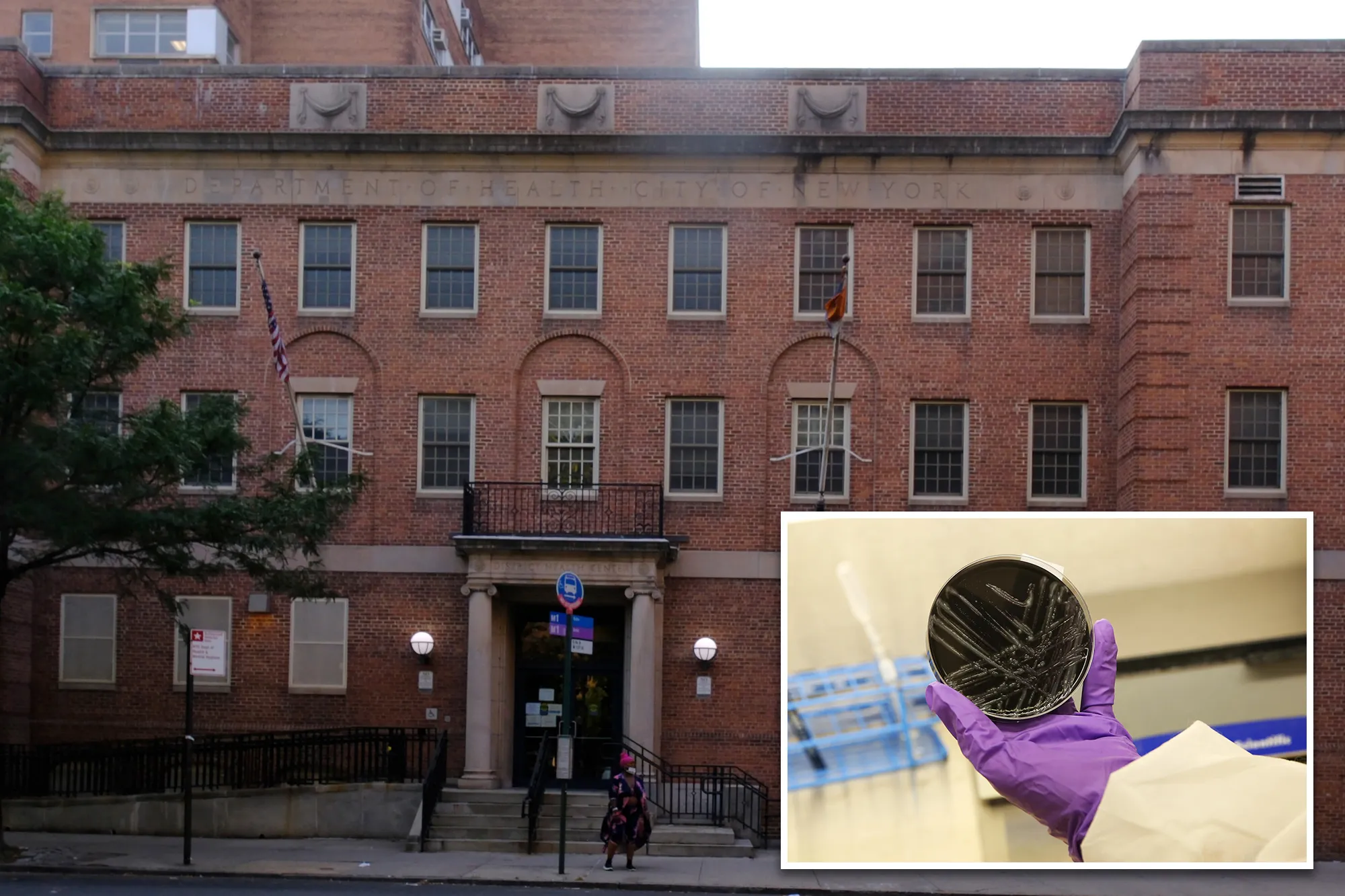 Legionnaires’ disease outbreak in 2 NYC neighborhoods puts health officials on high alert