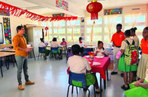 ALBENA LAKE-HODGE STUDENTS CELEBRATE CHINESE NEW YEAR WITH COLOUR, CULTURE AND COMMUNITY SPIRIT