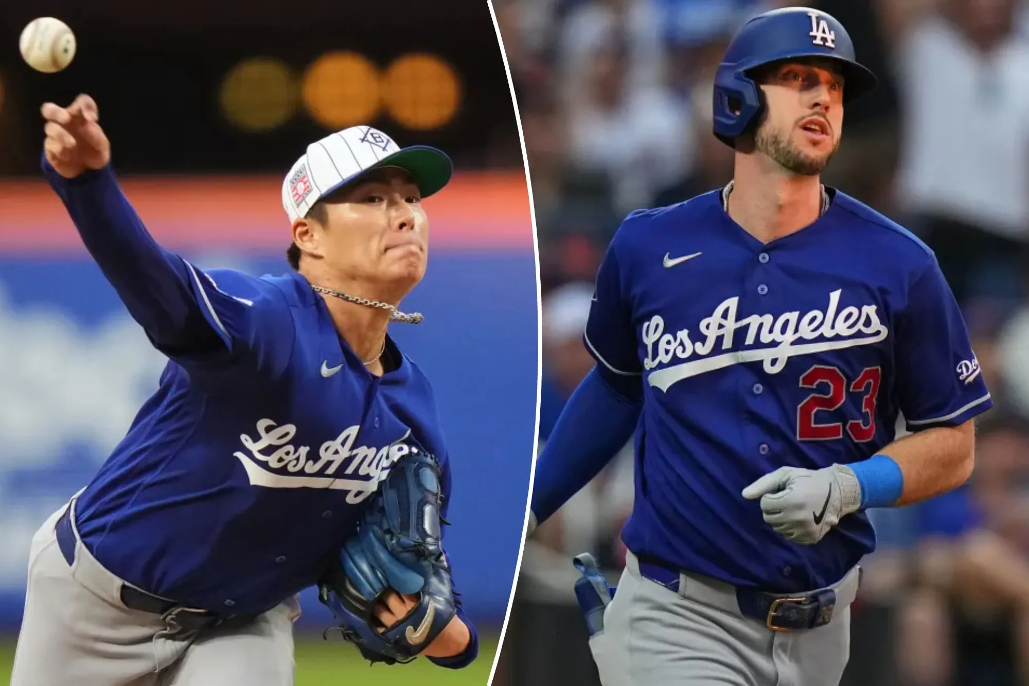 Dodgers capitalize on Mets mistakes to clinch another series win