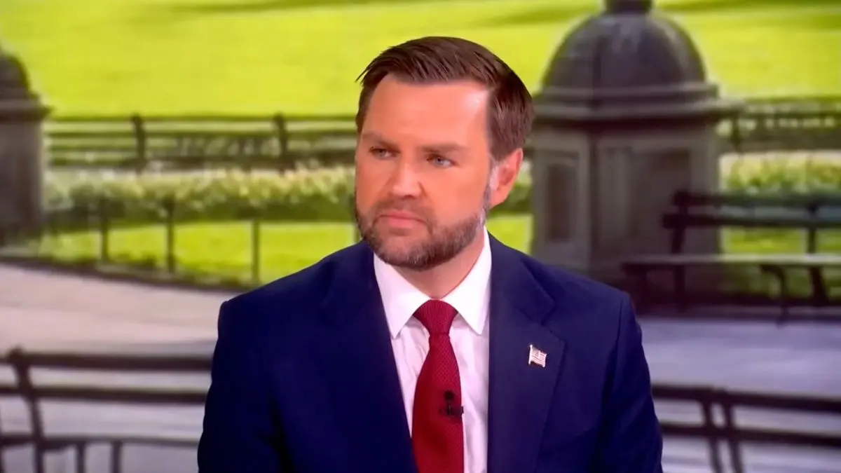 The View's Whoopi Goldberg Calls Out J.D. Vance for 'Twisting' Her Words On-Air: 'Don't Start Anything With Me'