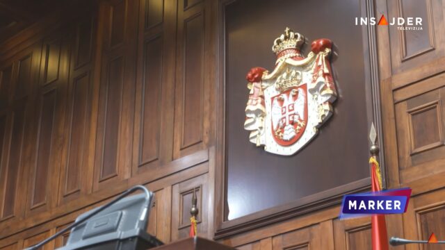 Skupštini dostavljen Predlog izmena i dopuna Zakona za upis prava na nepokretnostima