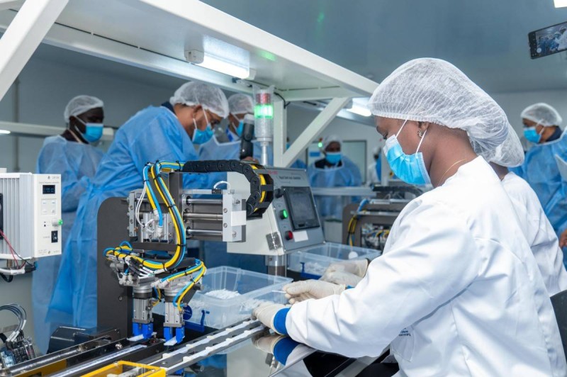 Afrique du Sud : La BAD accorde plus de 8 milliards de FCFA à Biovac pour renforcer la production de vaccins en Afrique
