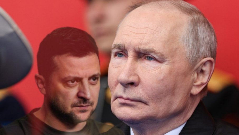"IMAM DETALjE RAZGOVORA PUTINA I LUKAŠENKA" Zelenski tvrdi da će Evropa goreti u ratu