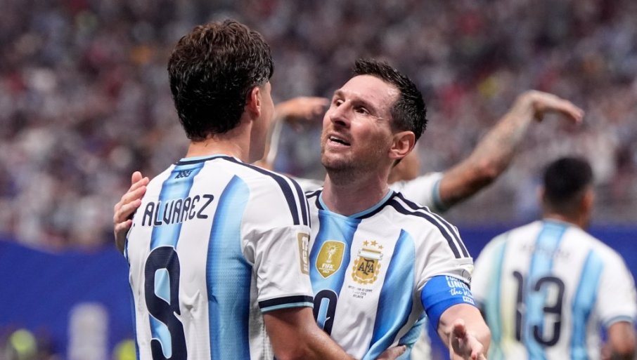 PORTUGALAC SUDI MESIJU! Evo ko će deliti pravdu na meču Argentina - Švajcarska na Mundijalu