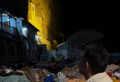 "Ljubite Boga" Bivši takmičar Zadruge otišao u manastir - ovako izgleda njegovo pravoslavno podvizavanje