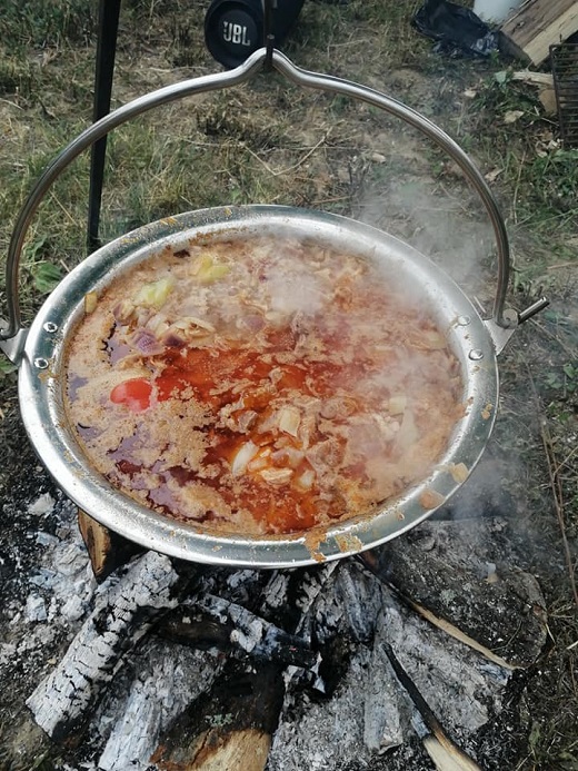 U SUBOTU 12. PRIJEVORSKA GULAŠIJADA