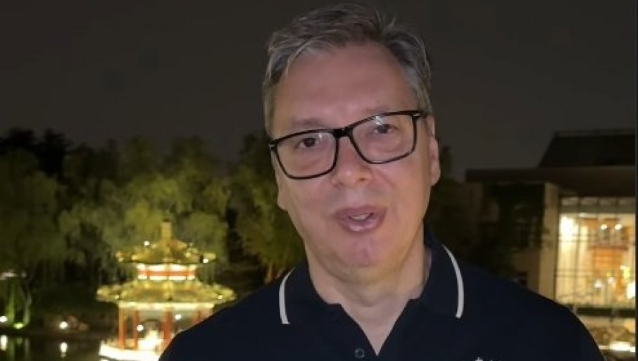 VELIKI DAN ZA SRBIJU! Vučić: "Ono što obećavam našem narodu je da ću se boriti za njegove interese"