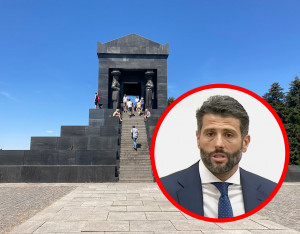 Šapić najavio postavljanje Ravne gore na mestu Avale