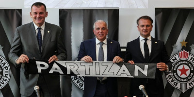 Bivši direktor Partizana šokirao izjavom: Para nikad više nije bilo, a to i jeste problem!
