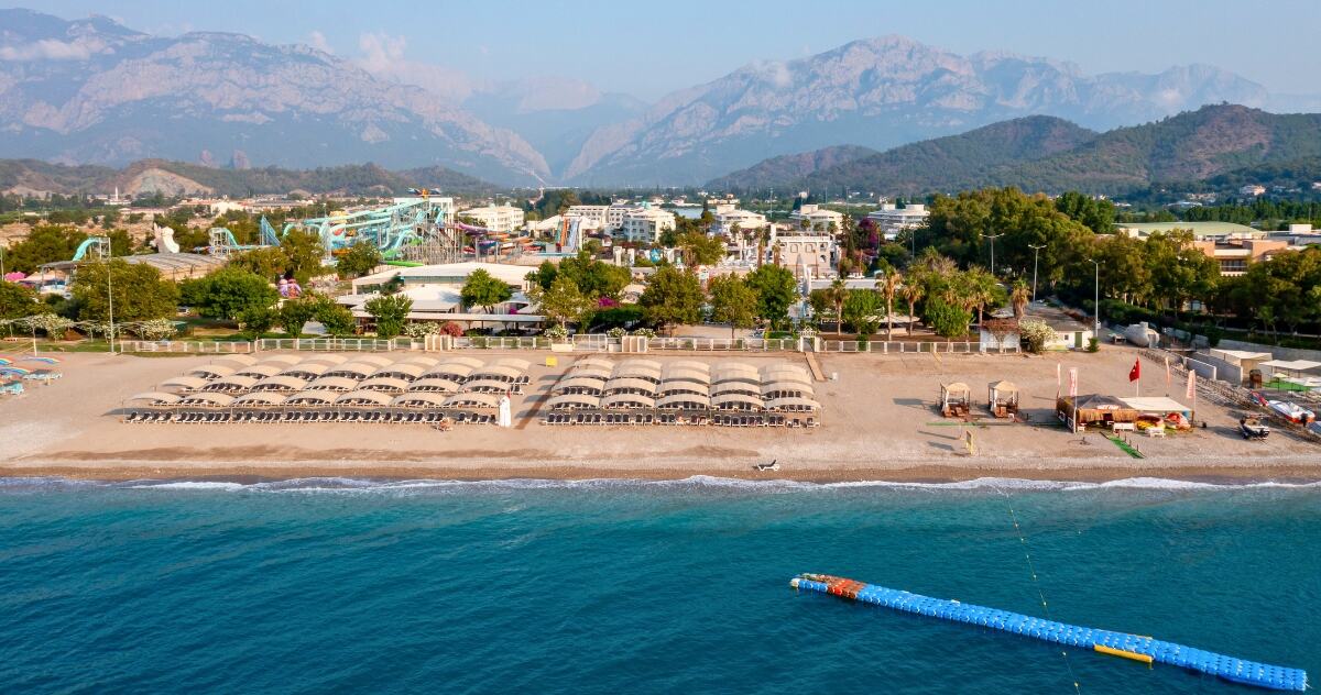 Kemer – idealan porodični odmor u zelenom srcu turske obale