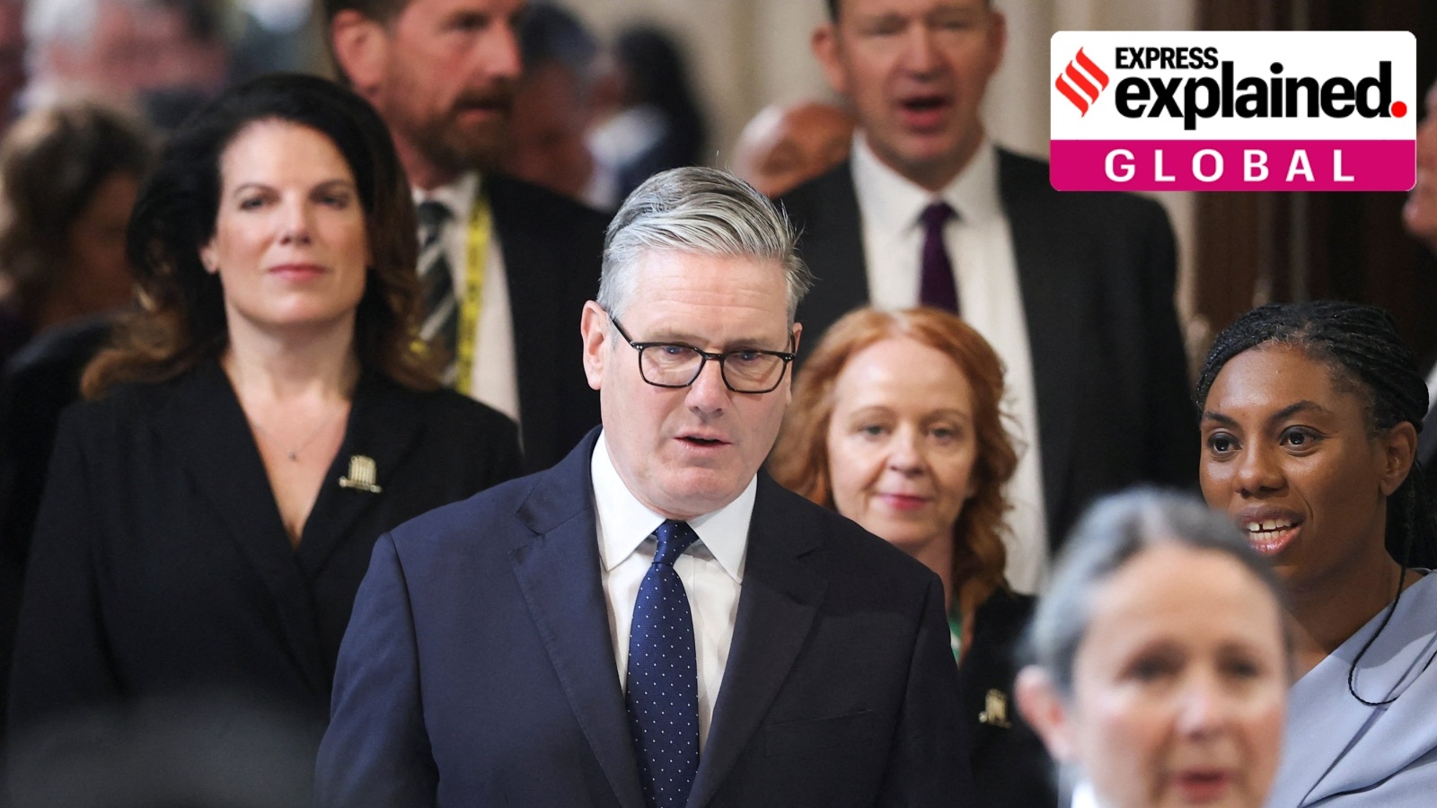 From landslide to slide: How Keir Starmer became so unpopular so soon