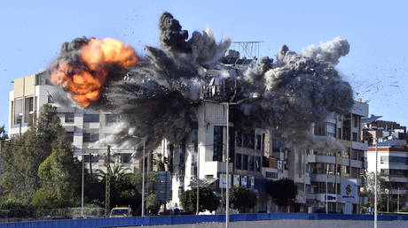 Israel’s assault on Lebanon: What’s really behind it