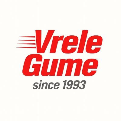  VRELE GUME online
