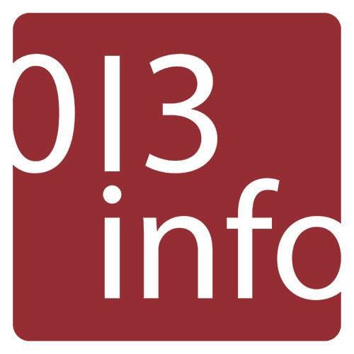 013 Info